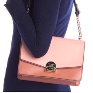 Kate Spade Med Convert Flap Shoulder Bag Neve